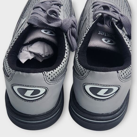 Dexter Turbo Tour Steel Right Handed Mens Bowling Shoes Sz 11.5W DexLite Pro - Picture 5 of 10